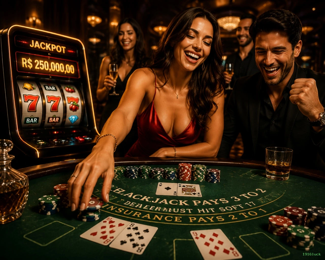 Cassino ao vivo 1916luck dealers